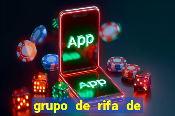 grupo de rifa de bicho whatsapp